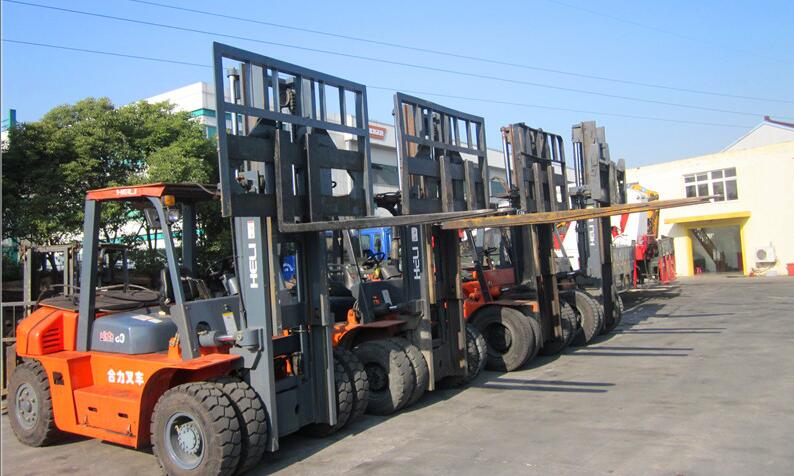 无锡经开区电商仓库怎么选叉车吨位？